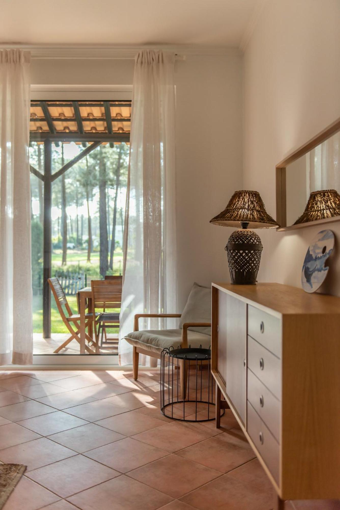 Apartmán Sun & Sea Golf House Aroeira  Exteriér fotografie