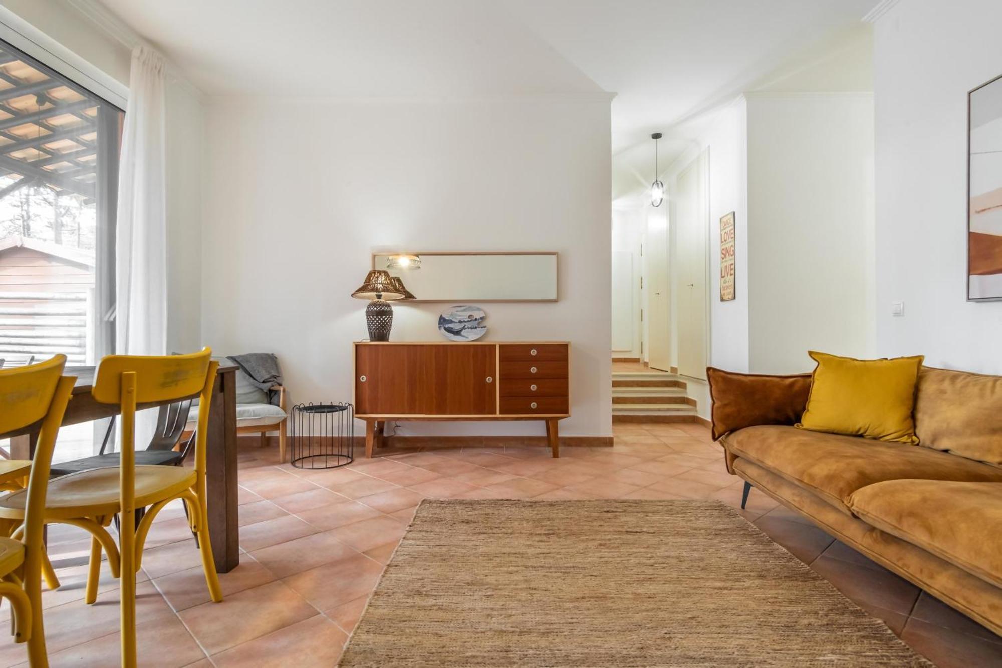 Apartmán Sun & Sea Golf House Aroeira  Exteriér fotografie