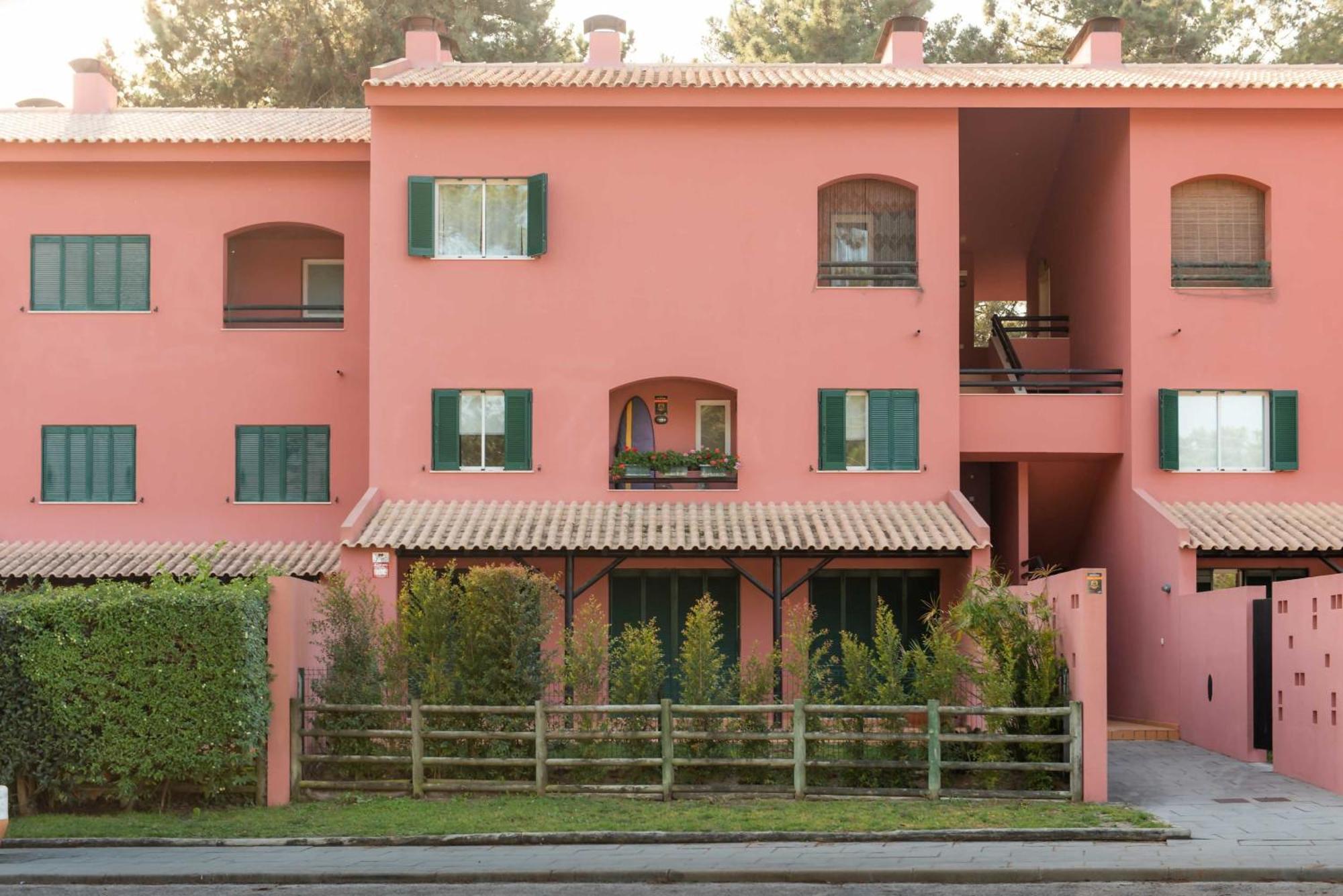 Apartmán Sun & Sea Golf House Aroeira  Exteriér fotografie