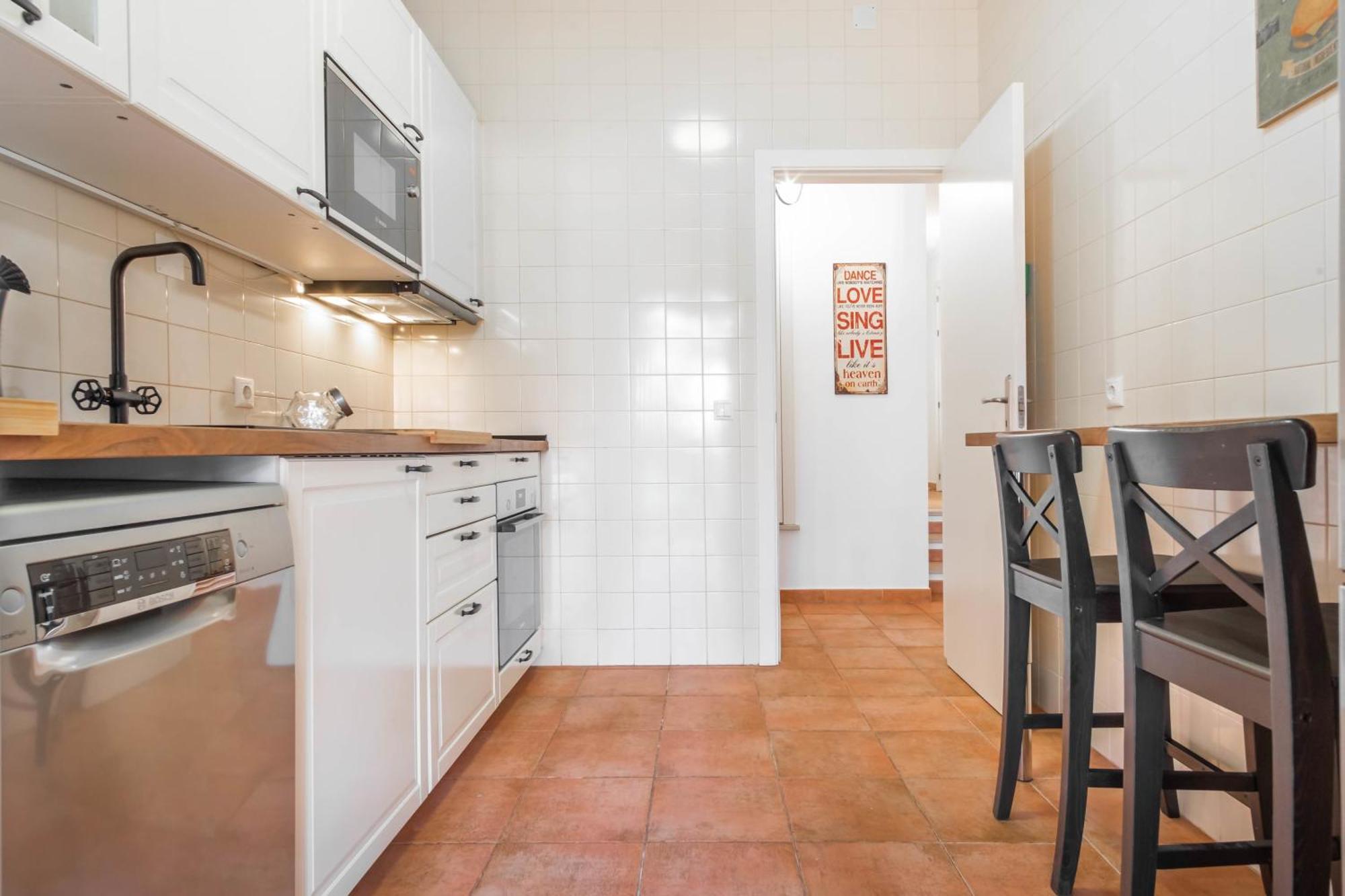 Apartmán Sun & Sea Golf House Aroeira  Exteriér fotografie