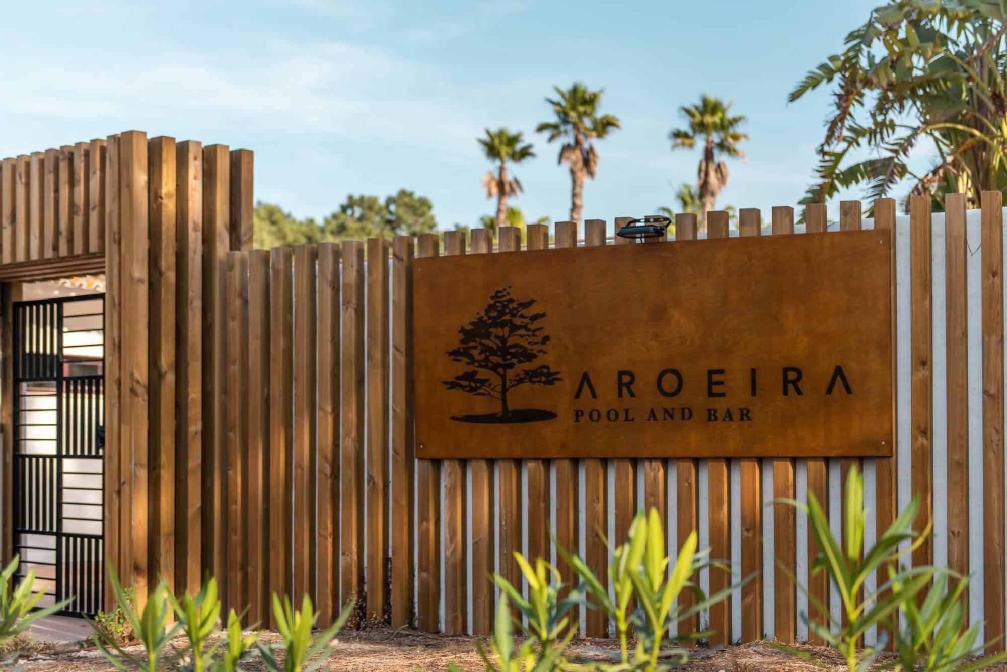 Apartmán Sun & Sea Golf House Aroeira  Exteriér fotografie
