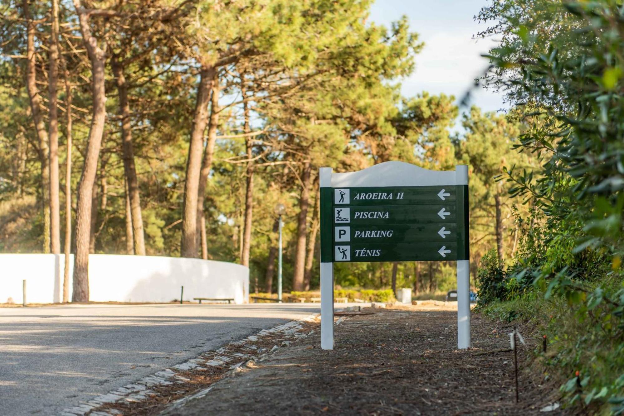 Apartmán Sun & Sea Golf House Aroeira  Exteriér fotografie