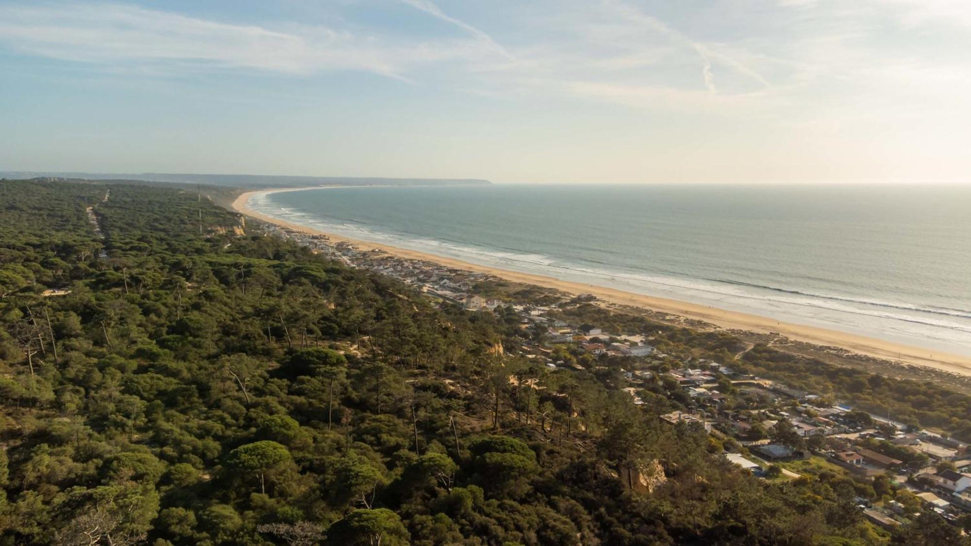 Apartmán Sun & Sea Golf House Aroeira  Exteriér fotografie