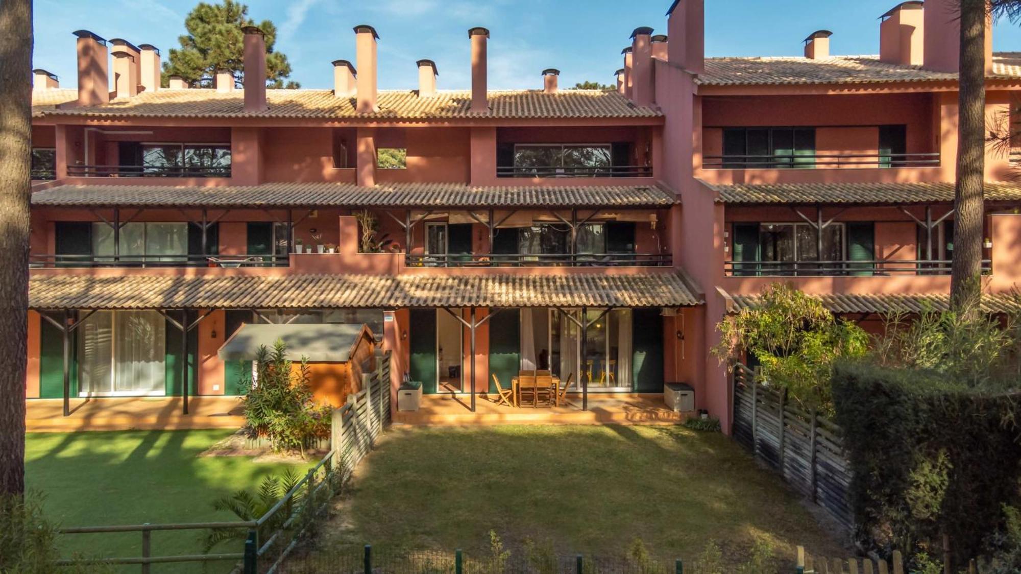 Apartmán Sun & Sea Golf House Aroeira  Exteriér fotografie