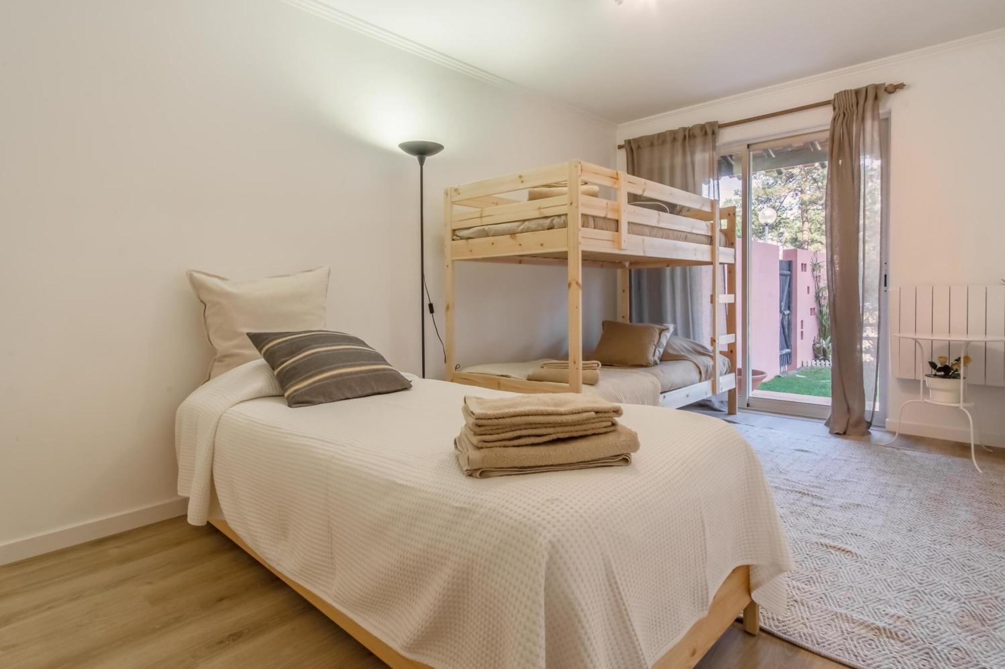 Apartmán Sun & Sea Golf House Aroeira  Exteriér fotografie