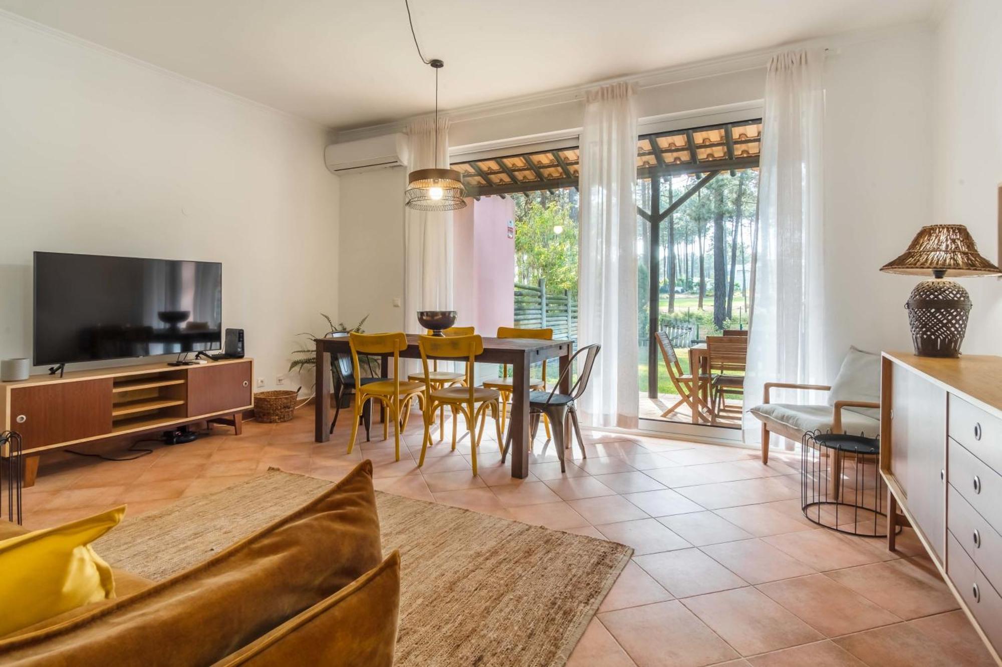 Apartmán Sun & Sea Golf House Aroeira  Exteriér fotografie