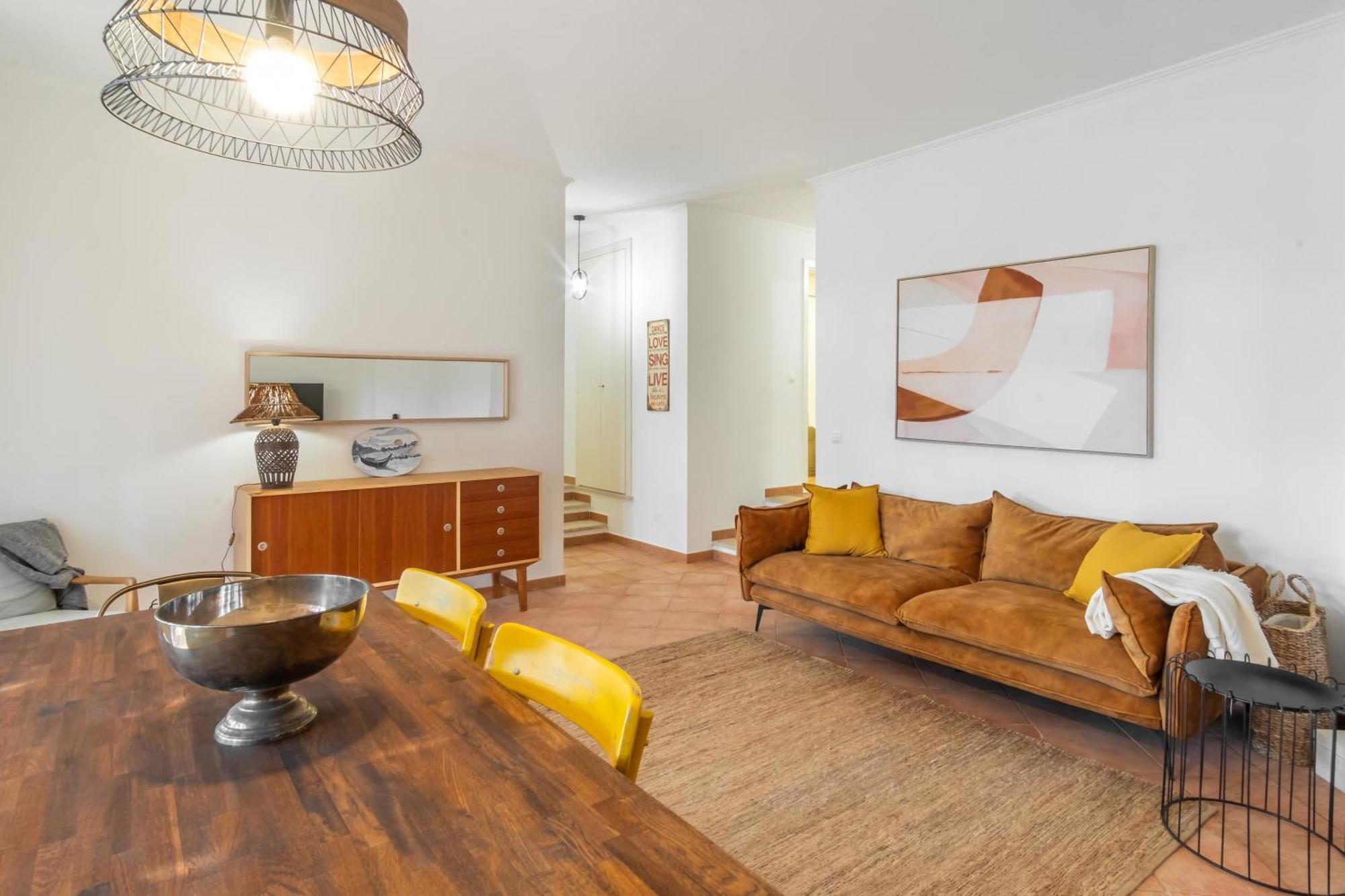 Apartmán Sun & Sea Golf House Aroeira  Exteriér fotografie