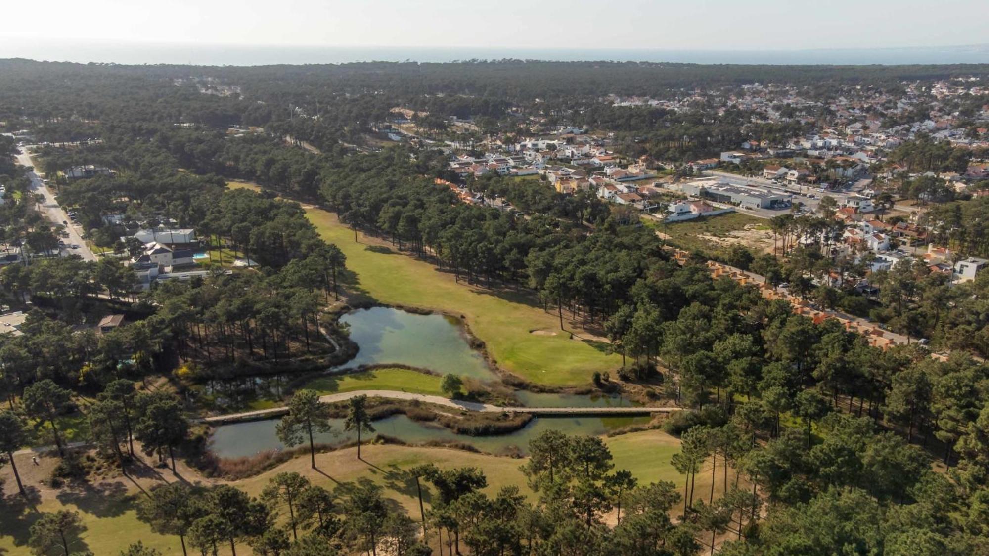 Apartmán Sun & Sea Golf House Aroeira  Exteriér fotografie