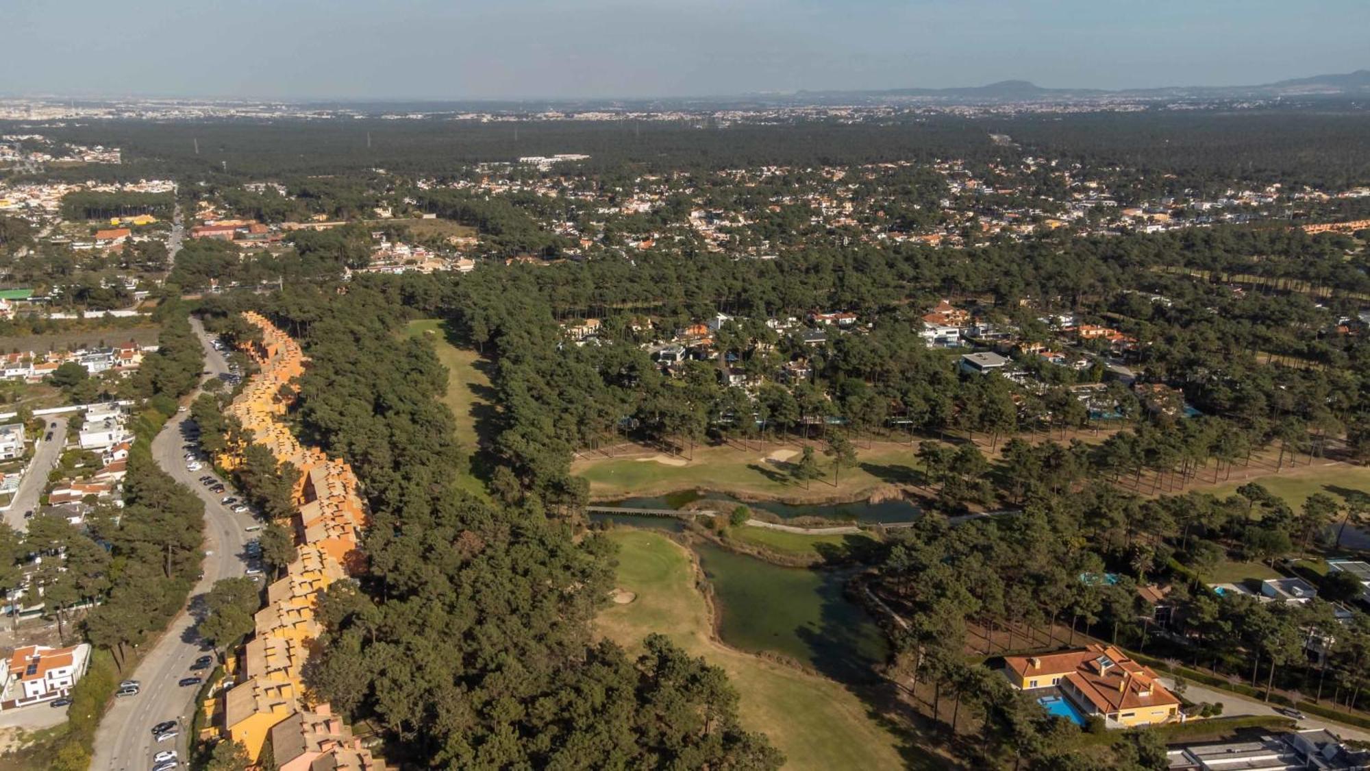 Apartmán Sun & Sea Golf House Aroeira  Exteriér fotografie