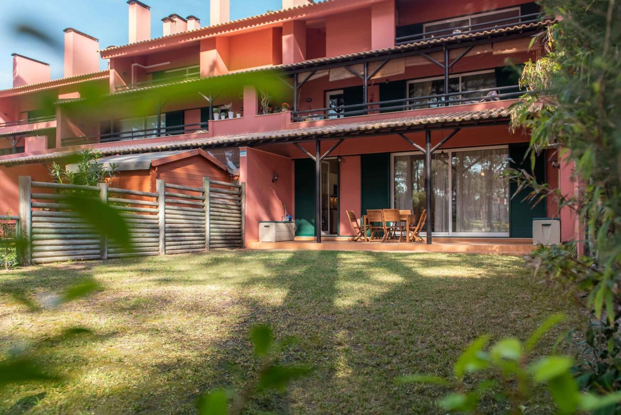 Apartmán Sun & Sea Golf House Aroeira  Exteriér fotografie