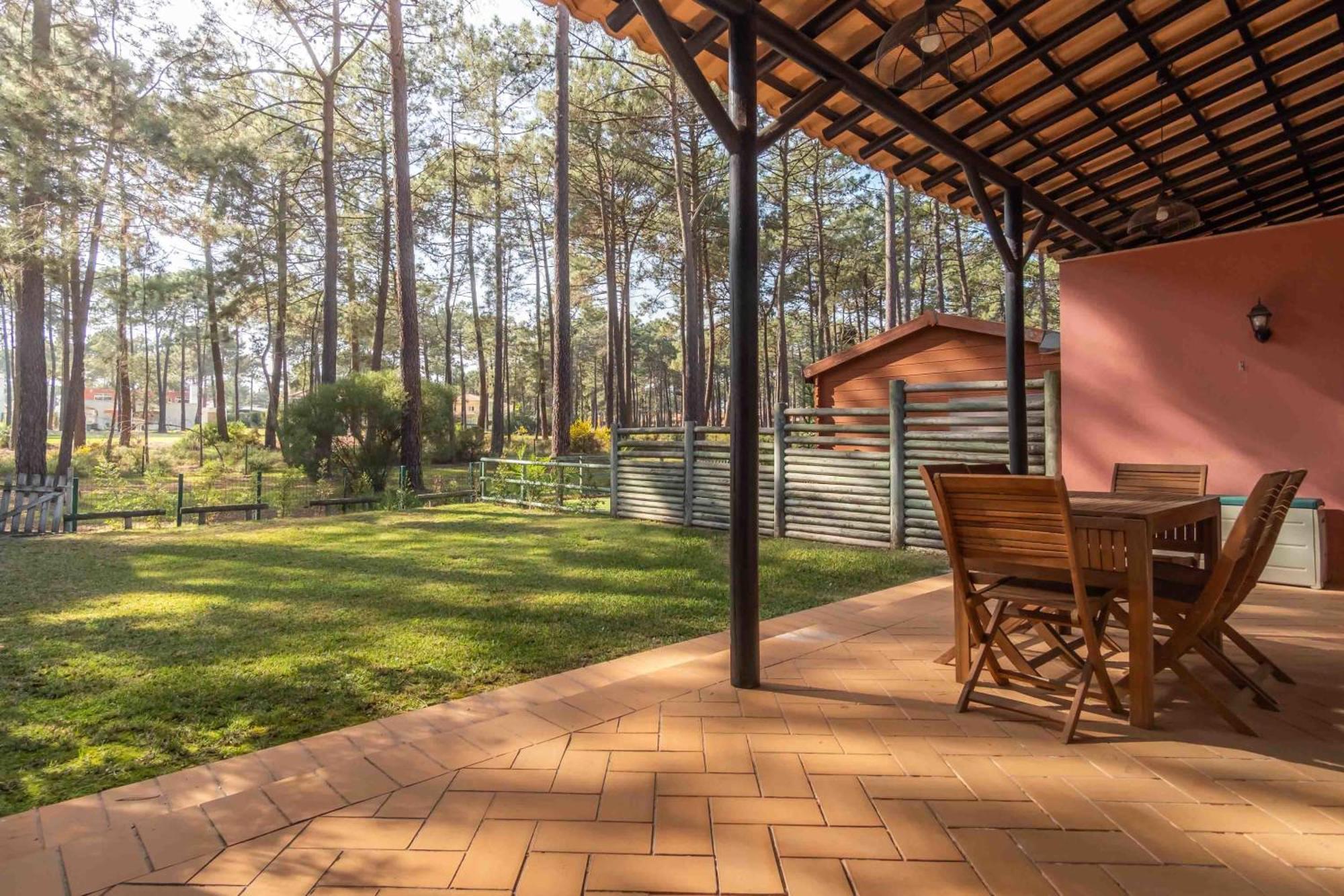 Apartmán Sun & Sea Golf House Aroeira  Exteriér fotografie