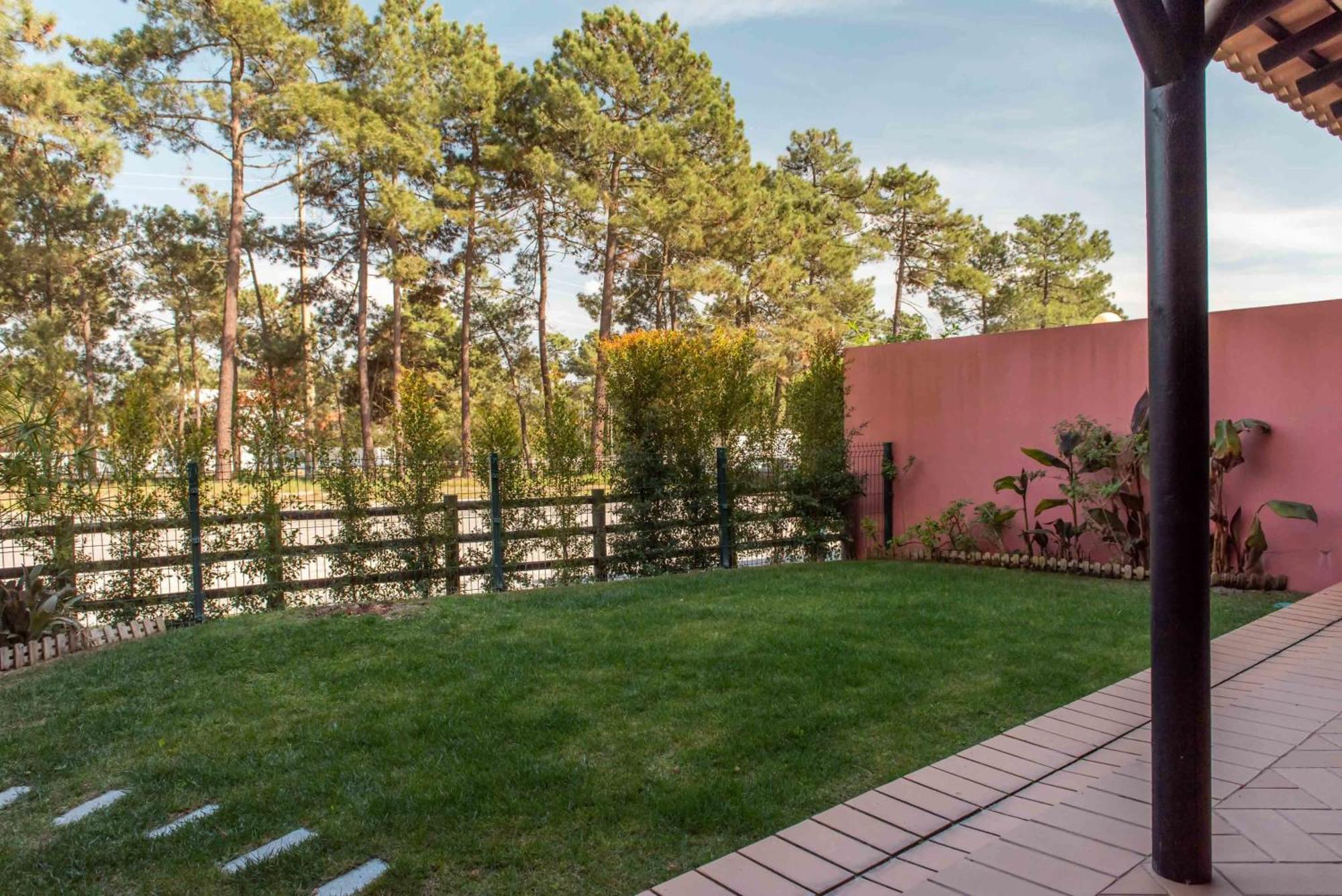Apartmán Sun & Sea Golf House Aroeira  Exteriér fotografie